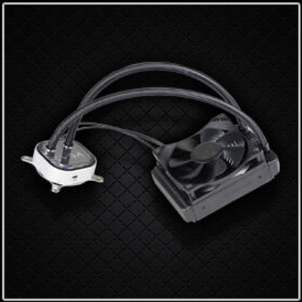 EVGA CLC 120 Liquid Water CPU Cooler 400 HY CL12 V1 120mm